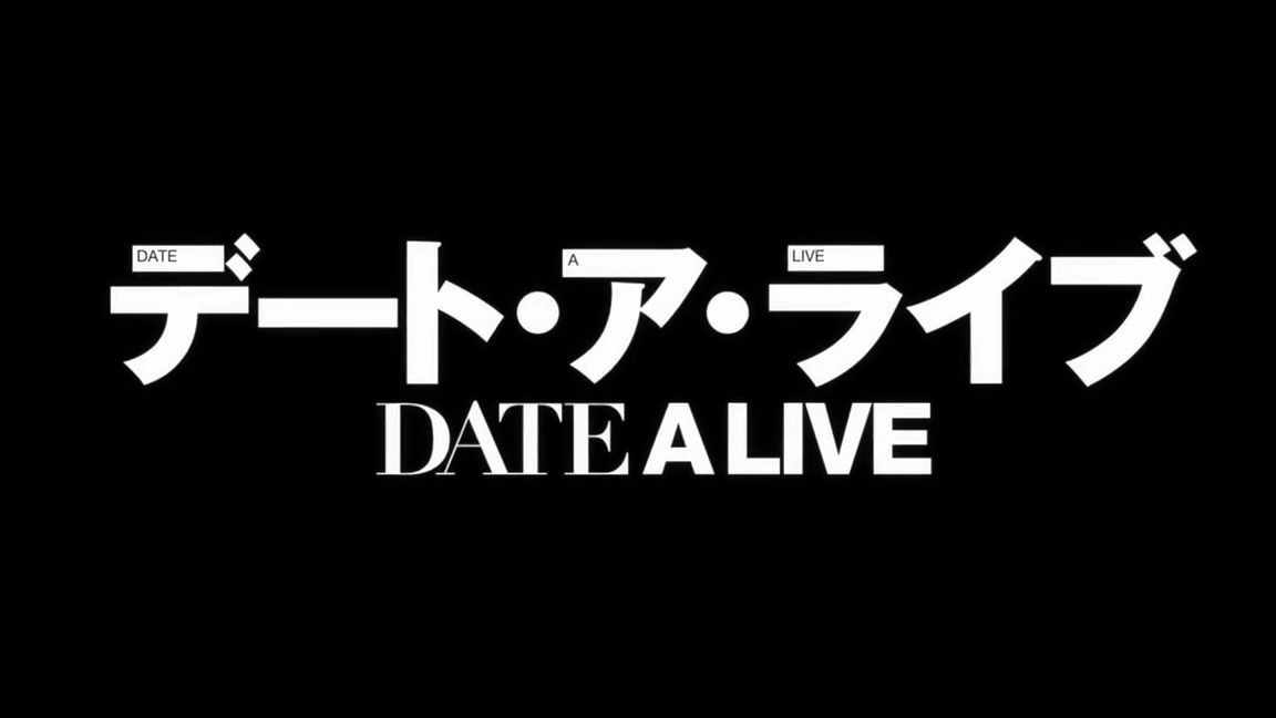 Date A Live Blu-ray Media Review Episode 10