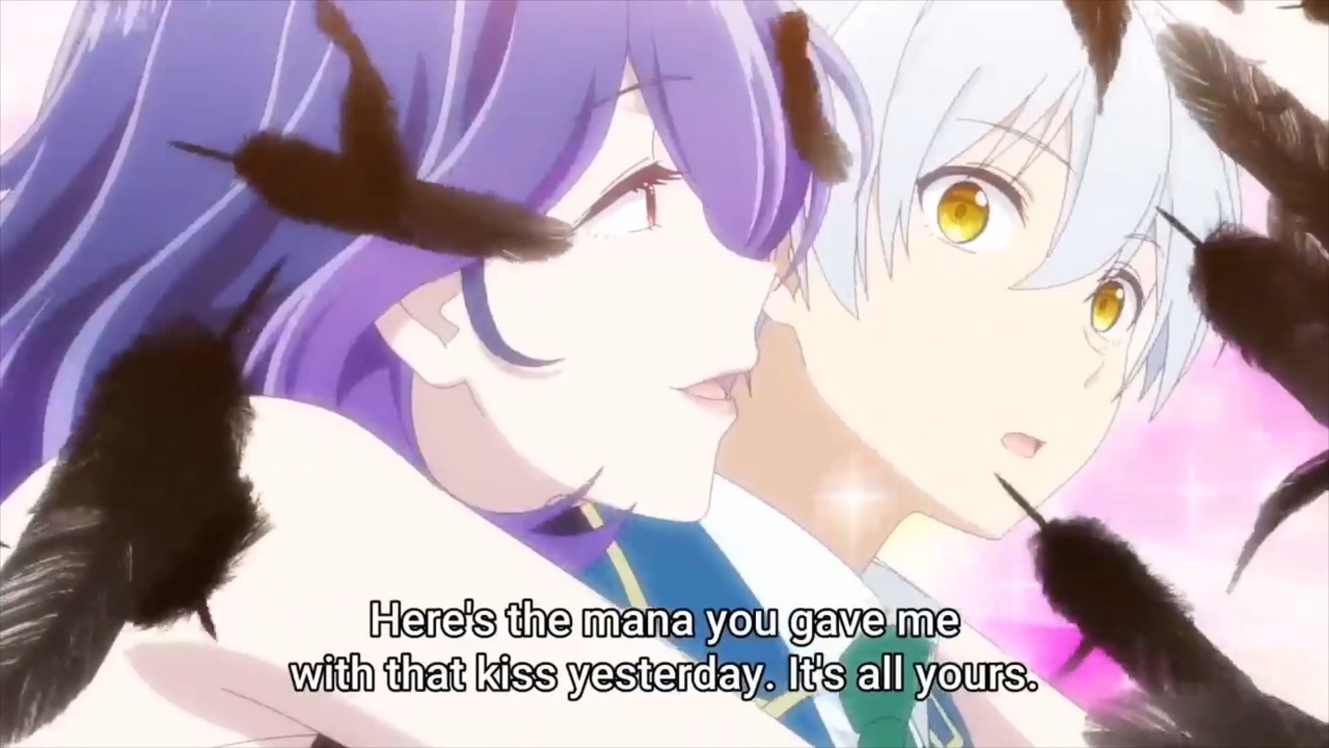 Alto Kisses Vermeil - Kinsou no Vermeil Episode 6 