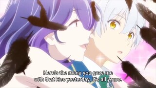 Vermeil Helps Alto Win The Duel || Kinsou no Vermeil Episode 2