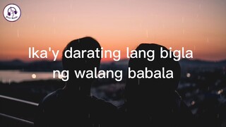 Kumpas - Moira Dela Torre (Lyrics)