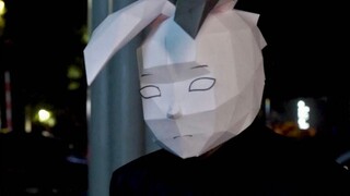 【شكرًا لك على شركتك من بُعد آخر】