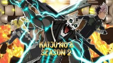 ada game Kaiju No.8 ⁉️jadi berasa nonton animenya langsung 😱