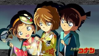 Detective Conan Ending 4 Song - kimi ga inai natsu