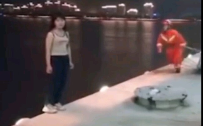 Những kỹ năng kỳ diệu của lính cứu hỏa!