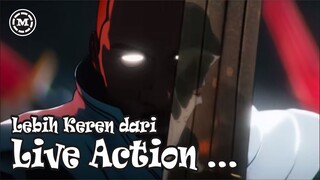 Film Action Keren September 2025 | Marvel Zombies