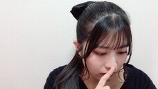 Gyoten Yurina (AKB48/SHOWROOM Live Streaming/2024.03.03)