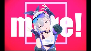 【Honkai：Star Rail MMD／4K／60FPS】Silver Wolf【[A]ddiction Cover by hanser】