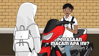 Eps 4: Perasaan macam apa ini - Animasi Sekolah, Anime Lokal