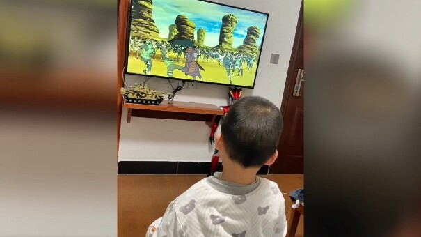 Pedoman Pengasuhan Anak.