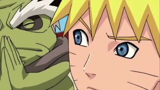 The Nine-Tails hates the Uchiha and the toads of Myoboku Mountain the most? So Naruto and Fukasaku c