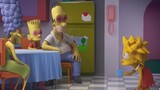 [The Simpsons] Gia đình Simpsons gặp "Ghost Mom" (1)