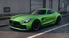 Mercedes-AMG GTR '17