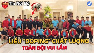 Về Khách Sạn Trong Đêm, ĐT Việt Nam Đón Tin Vui Vỡ òa, Kiện Toàn Nhân Sự Gấp