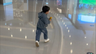 Taking my kid out to practice social skills, and he turned out to be the biggest chatterbox.