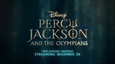 Percy Jackson and the Olympians - Teaser Trailer