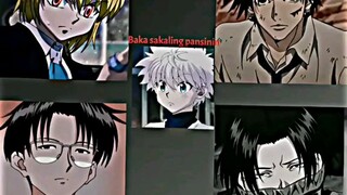 Killua Zoldyck, my love