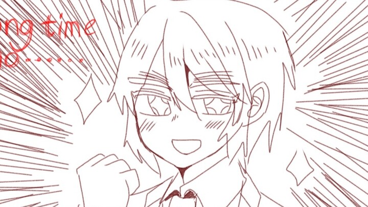 【aph】Wang Jialong is just setting off firecrackers