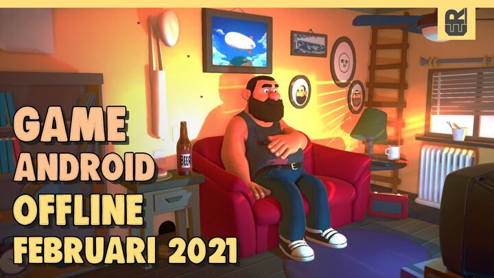 10 Game Android OFFLINE Terbaik Februari 2021