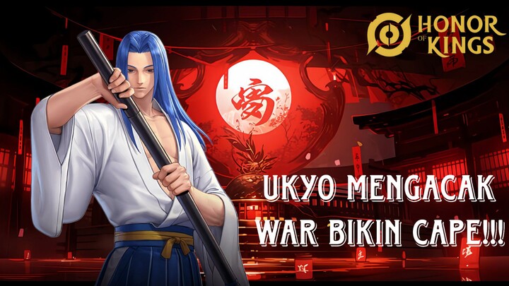 UKYO SUPER OVERPOWER‼️