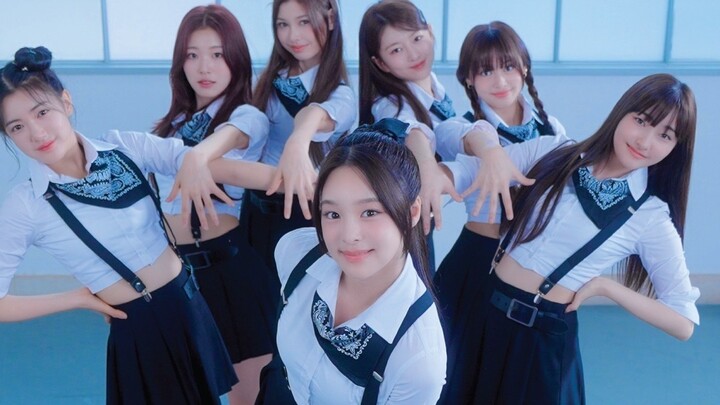 【AtHeart♡】Versi Latihan Tari Gadis Baik Pra-Lagu Debut