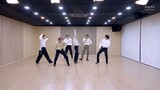 BTS DYNAMITE - DANCE PRACTICE MIRRORED BIG HIT MUSIC
