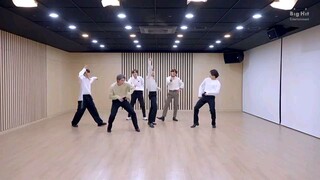 dynamite by bts  (dance practice)