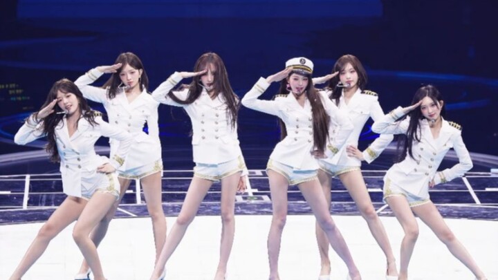 IVE Cover Girls' Generation [Make a Wish] Concert Fan Cam