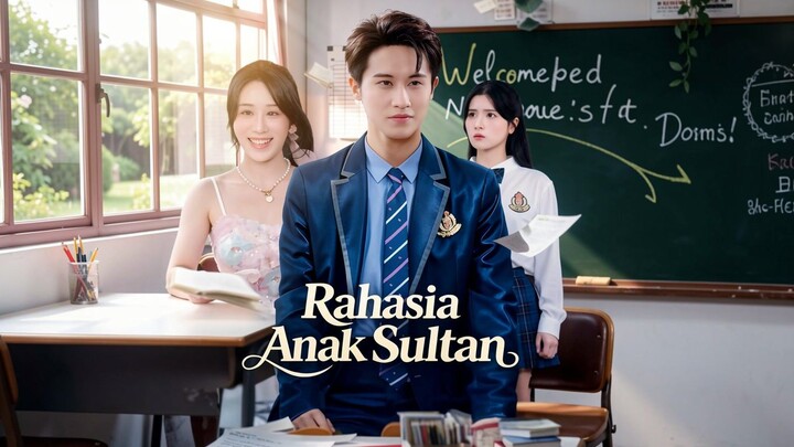 Rahasia Anak Sultan Full Bahasa Indonesia (MELO)