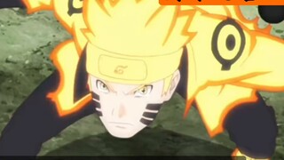 [ Naruto ] What ninjutsu did Six Paths Naruto use during the battle at the Valley of the End???