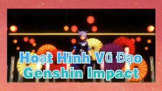 Hoạt Hình Vũ Đạo Genshin Impact