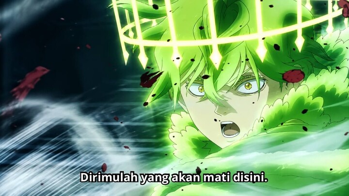 Black Clover Season 2 Episode 2 - Yuno Mengamuk !!!