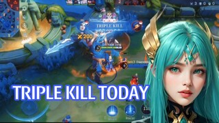 TRIPLE KILL TODAY