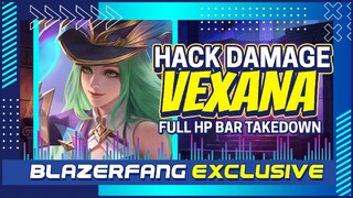 Vexana Starlight Skin ( Hack Damage and History )