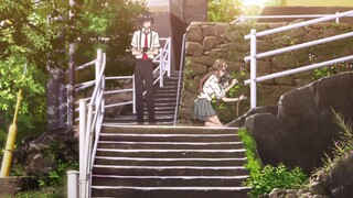 Irozuku Sekai no Ashita kara - Ep08 [Sub Indo]