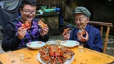 [Makanan]|Kepiting Bulu Shanghai dari Danau Yangcheng, Enak dan Nagih!