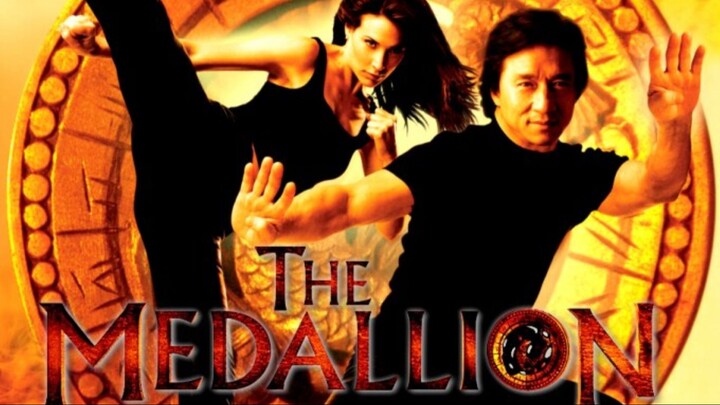 ฟัดอมตะ THE MEDALLION (2003)