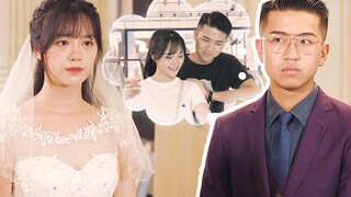 陈翔六点半：男女大摆奇葩离婚宴，场面宏大阵仗不输结婚！