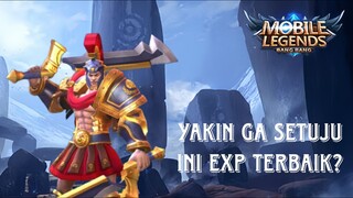 SAKIT + TEBEL PASTI JADI EXP TERBAIK‼️