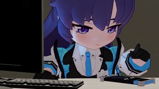 【碧蓝档案】我累了（作者：KATSUYUH）