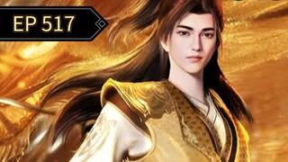 Martial Master Episode 517 Sub Indo