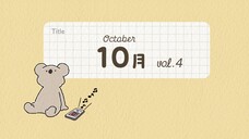 Nhật Ký Của Koala Tập 4 (Vietsub)