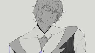 Commission // Sketch