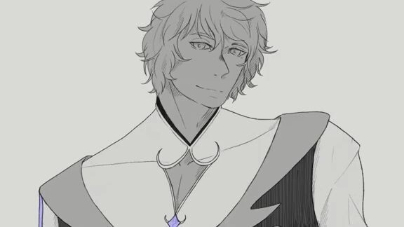 Commission // Sketch