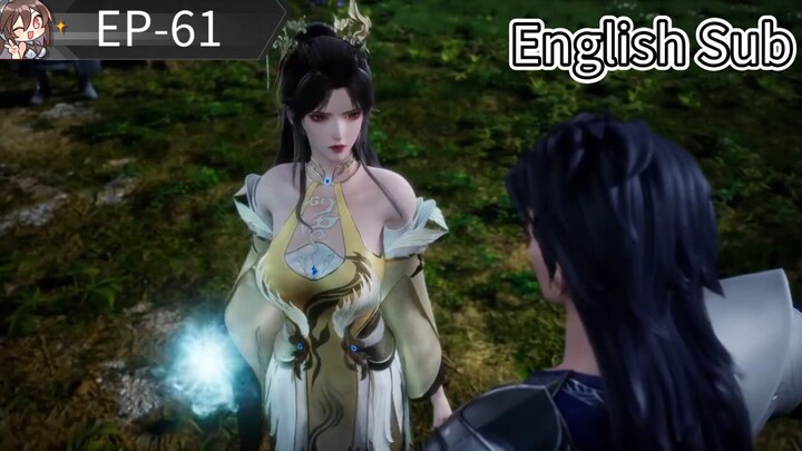 Lingwu Continent Episode 61 (English Sub)