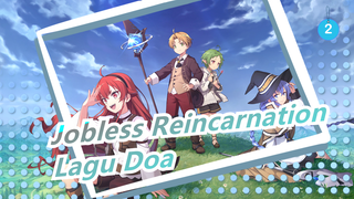 [Jobless Reincarnation]Mushoku Tensei OP4 Lengkap "Lagu Doa" Oleh Yuiko Ohara_2