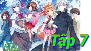 Seirei Gensouki | Tập 7 ViệtSub