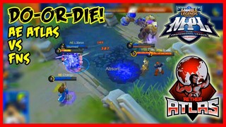 Can't Afford to Lose! Aether Atlas to FNs Phoenix | MPL-PH S3 Game 2 - MLBB