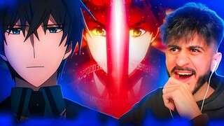TATSUYA'S NEW WEAPON! | The Irregular at Magic High School Episode 12 REACTION
