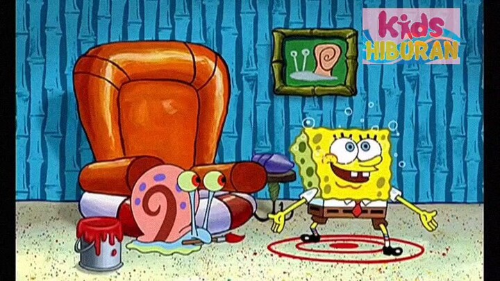 SpongeBob S3 EP13 Dub Malay