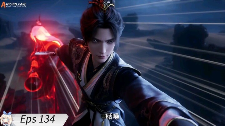 Shrouding The Heavens Eps 134 Sub Indo